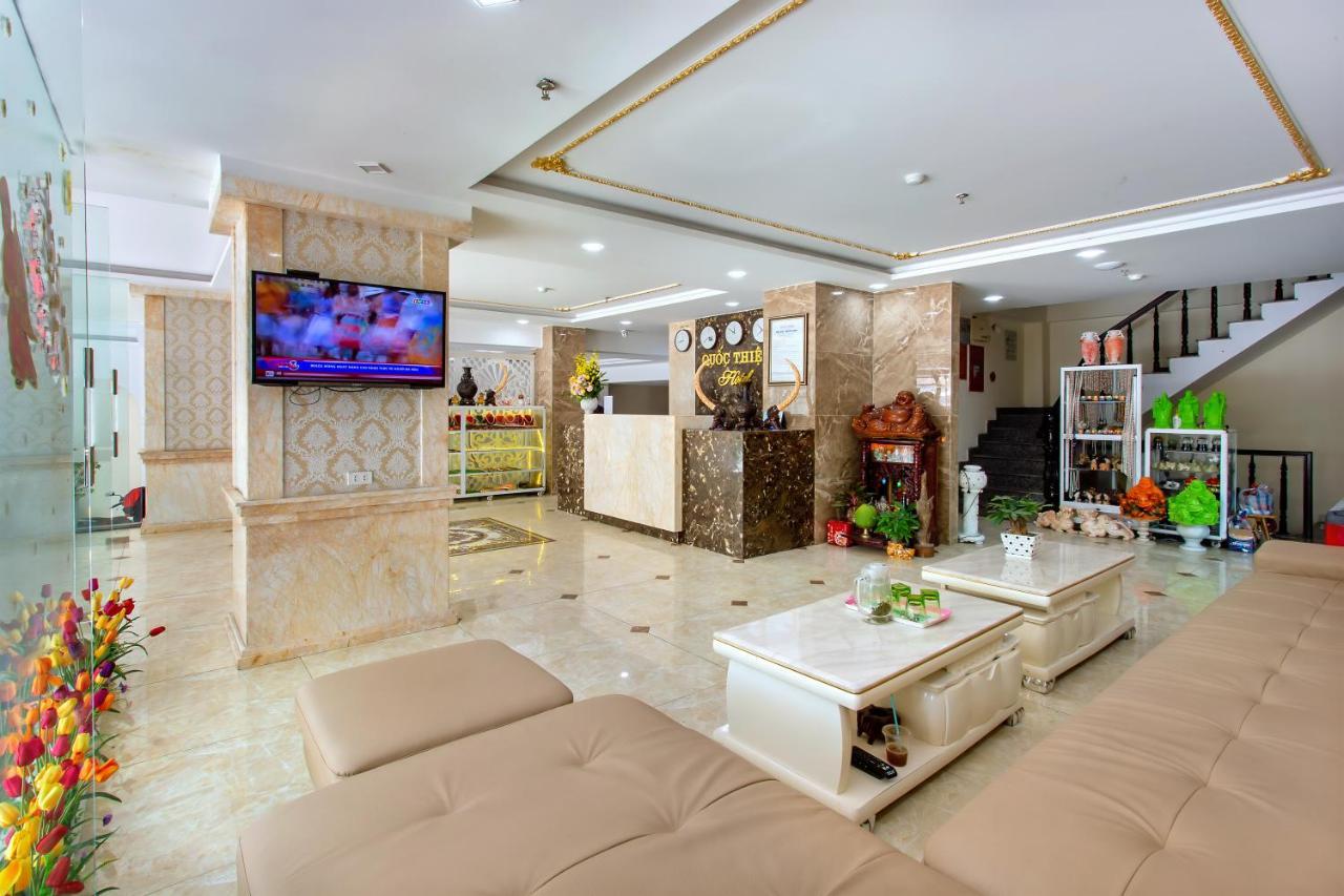 Quoc Thien Hotel Danang Exteriér fotografie