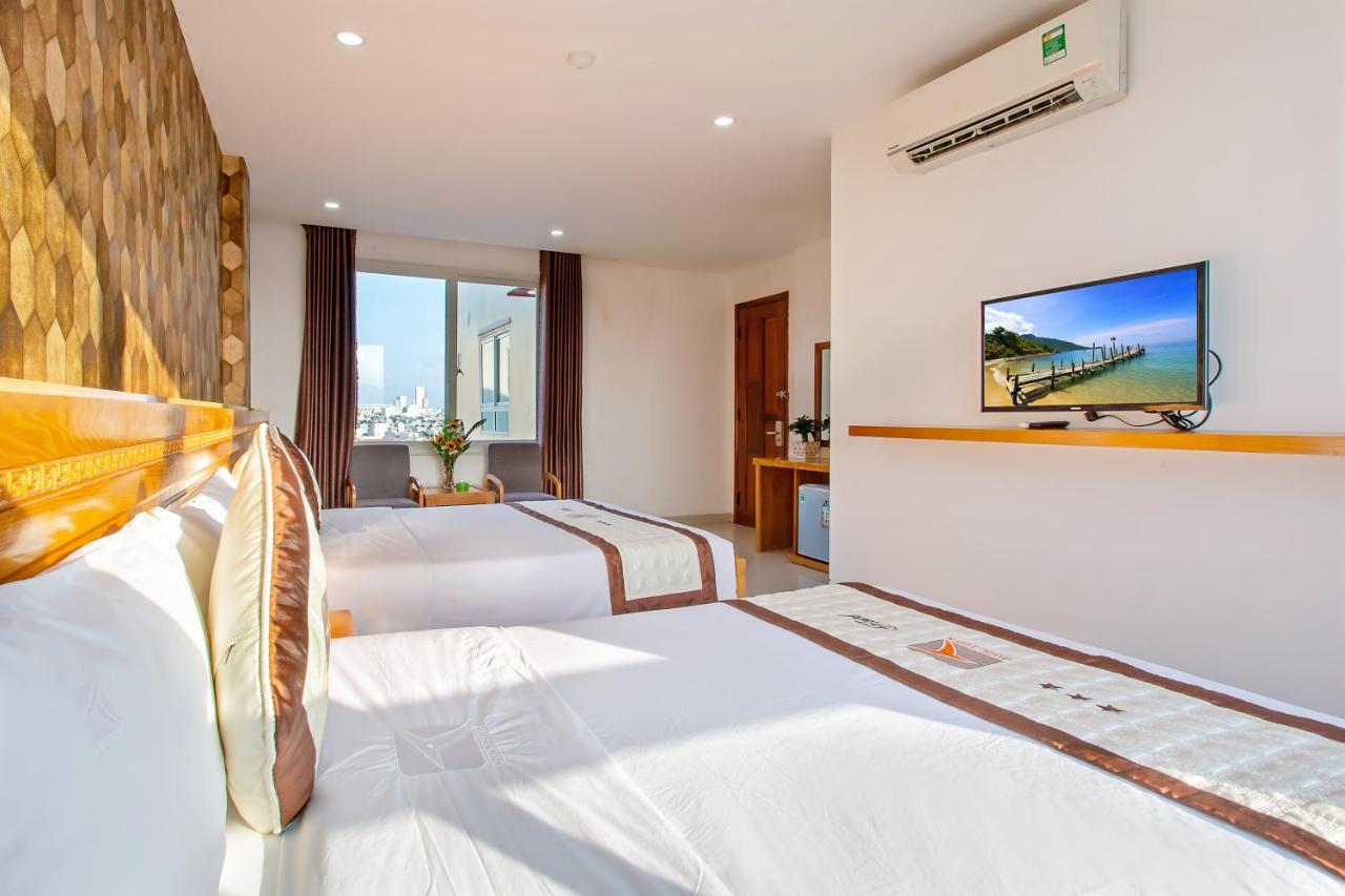 Quoc Thien Hotel Danang Exteriér fotografie