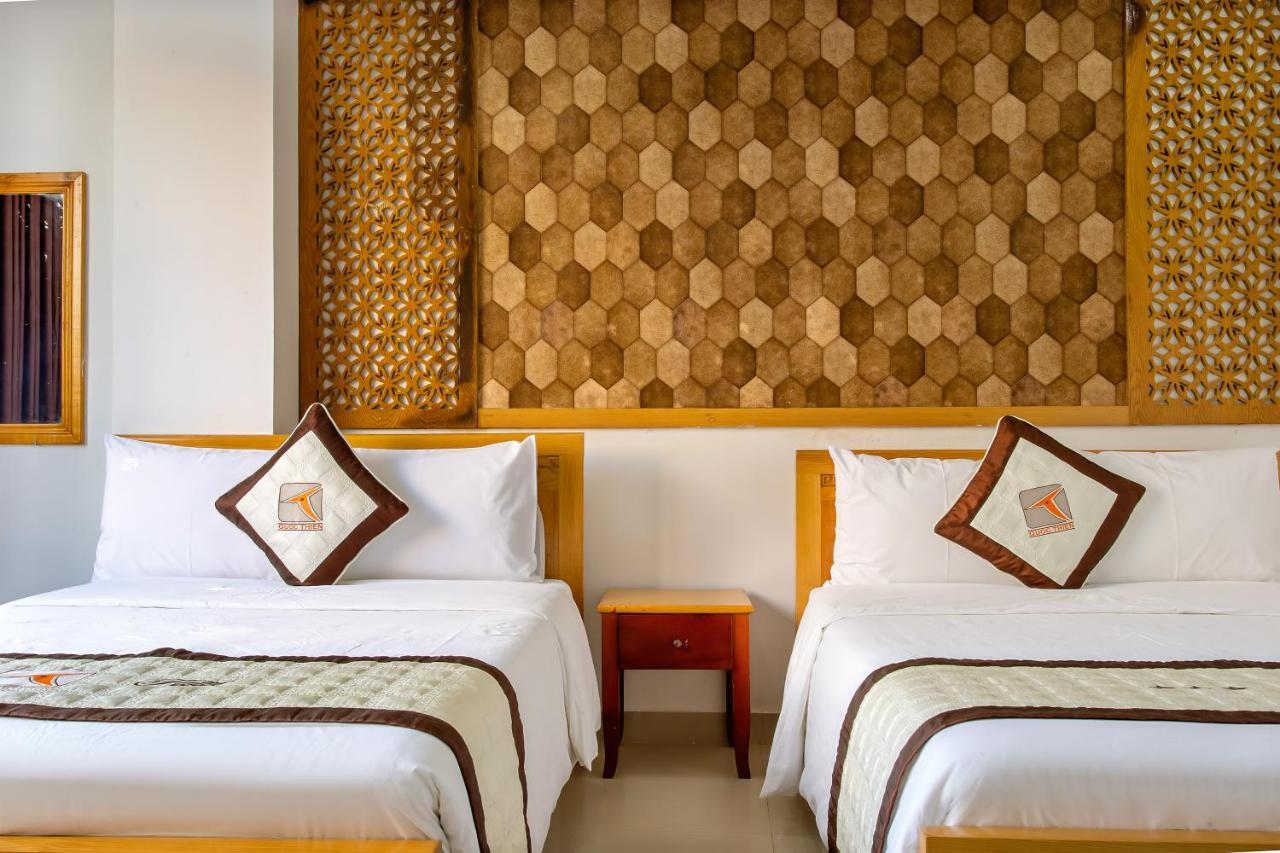 Quoc Thien Hotel Danang Exteriér fotografie
