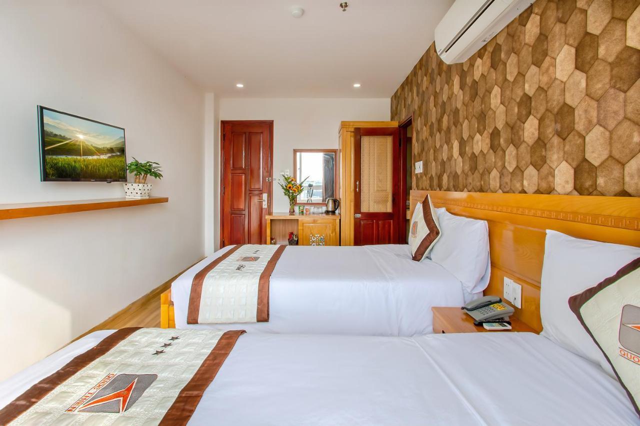 Quoc Thien Hotel Danang Exteriér fotografie