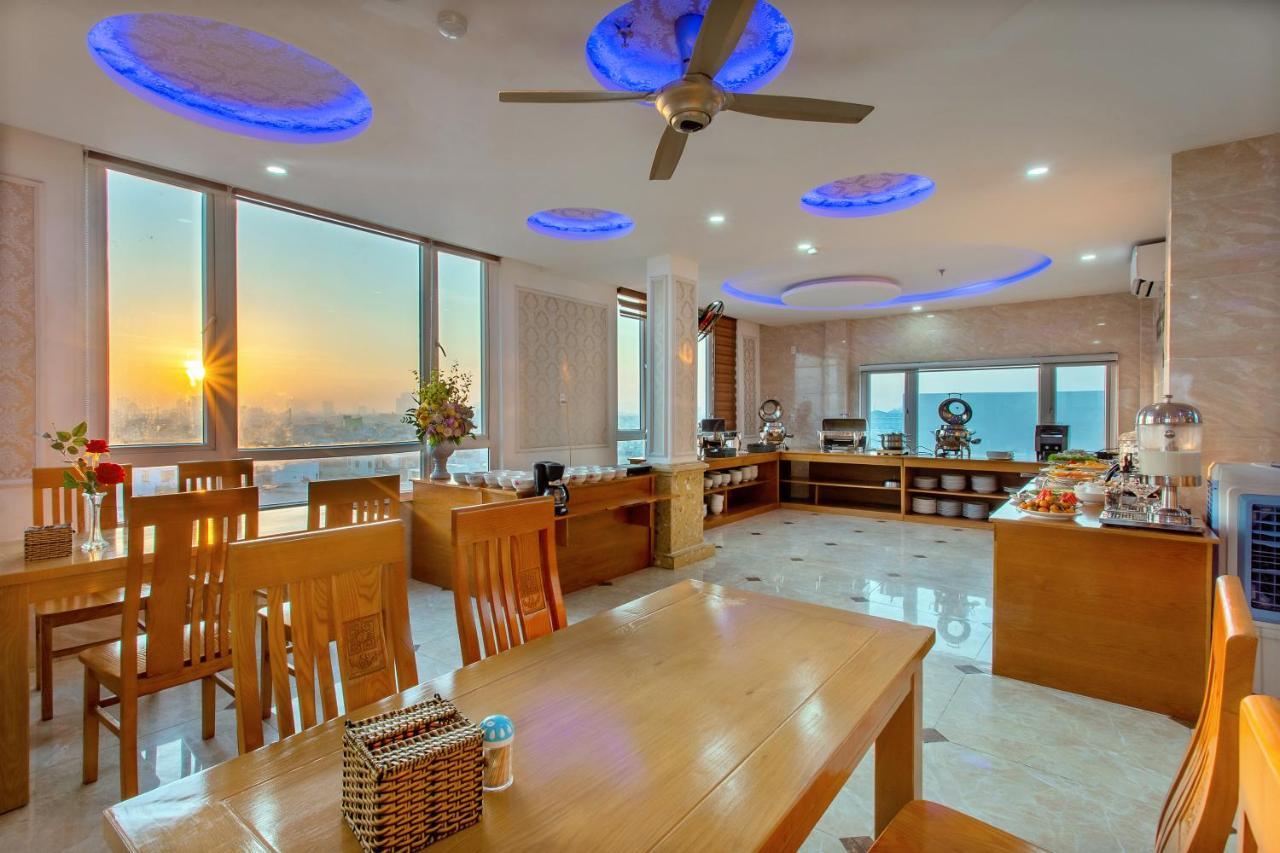 Quoc Thien Hotel Danang Exteriér fotografie