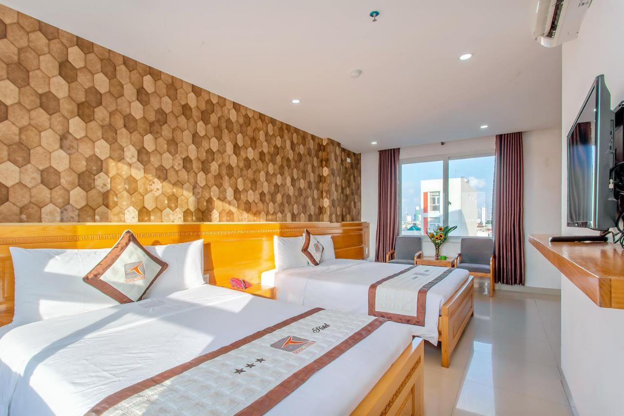 Quoc Thien Hotel Danang Exteriér fotografie
