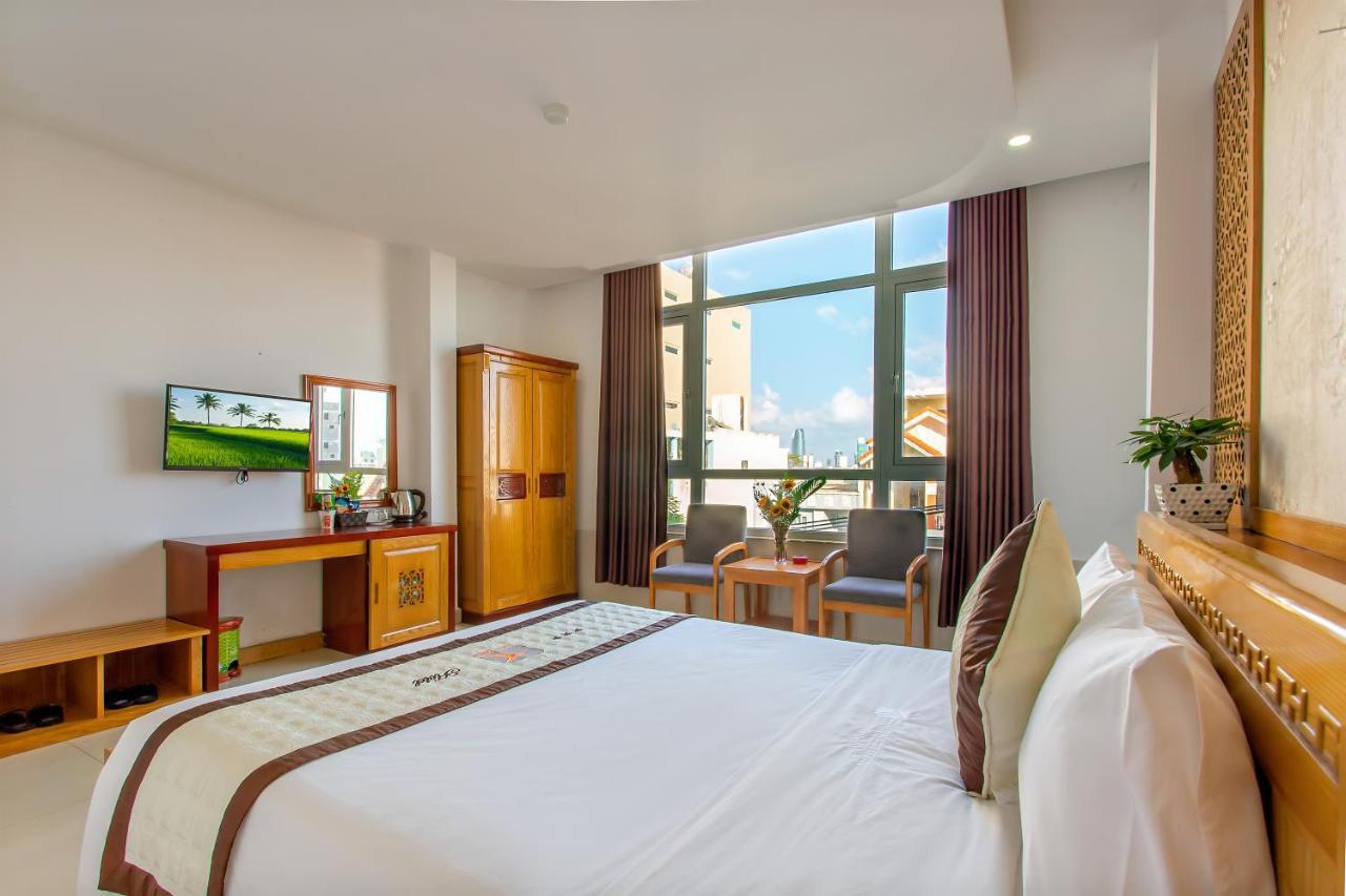 Quoc Thien Hotel Danang Exteriér fotografie