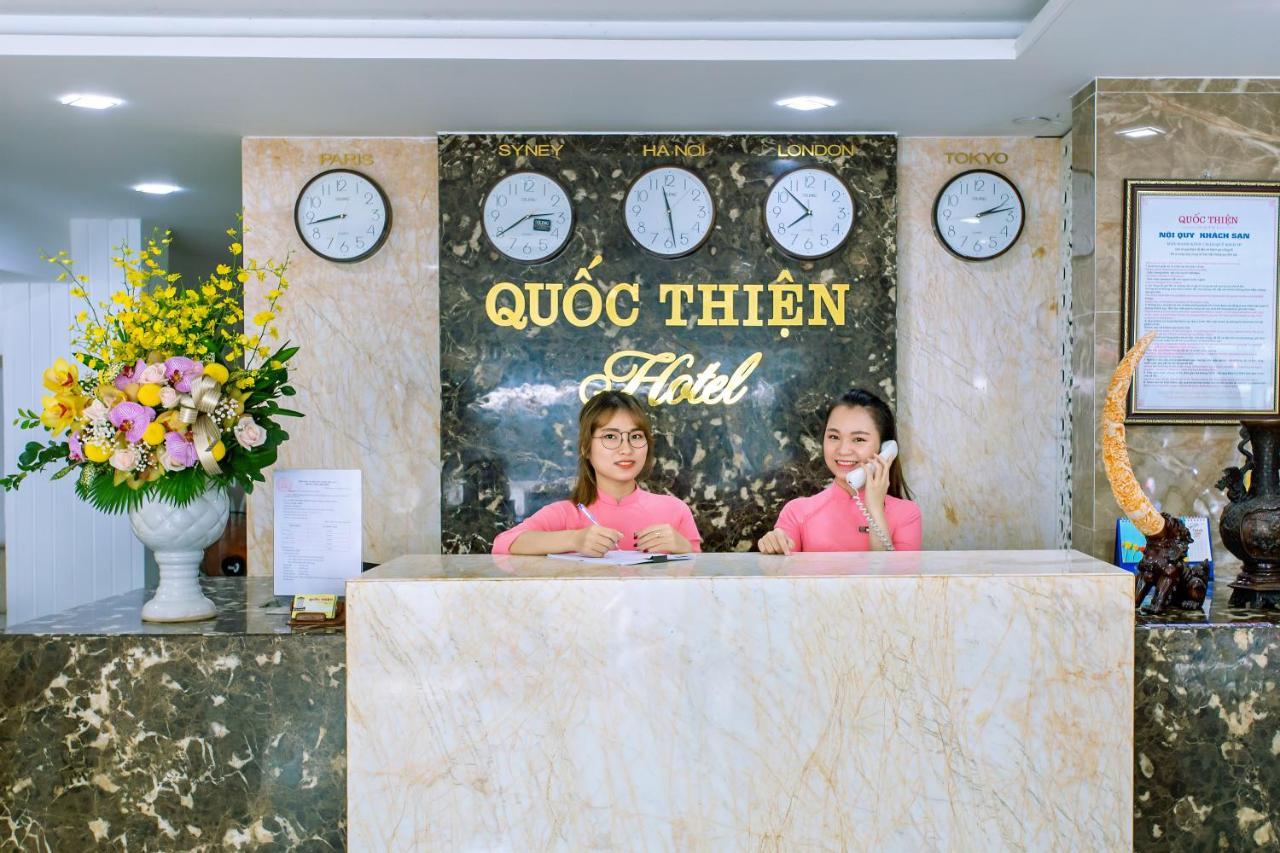 Quoc Thien Hotel Danang Exteriér fotografie